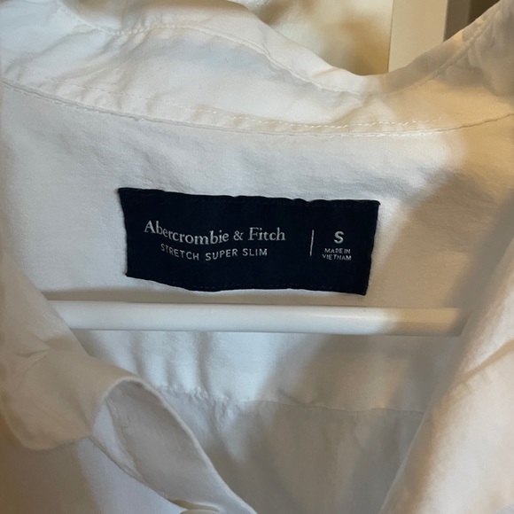 Mens button up shirt size S - Picture 2 of 2